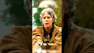 What If Carol Died In Season 6? #thewalkingdead