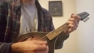 Red-Haired Boy Mandolin Cover