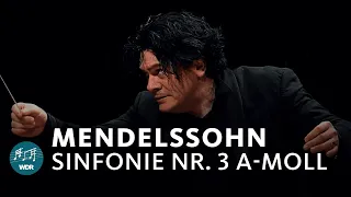 Mendelssohn Bartholdy - Symphony No. 3 "Scottish" | Cristian Măcelaru | WDR Symphony Orchestra