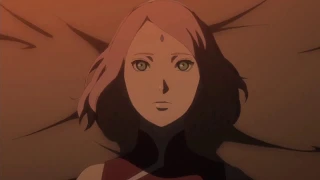 Sakura remembers when he had told Naruto that he loved