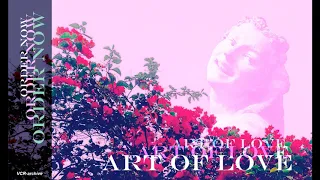 Art of love, order now! (Vaporwave - Future Funk - Electronic mix)