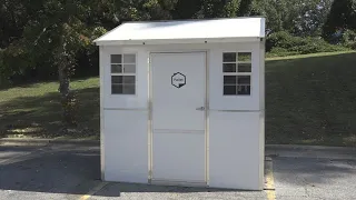 Greensboro city council approves new ‘pallet shelters’ for homeless population