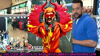 EPIC WWE Ultimate Edition Figures Revealed At WrestleMania 40#ytshorts #wwe #toys #notificationsquad