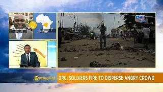 DRC: soldiers crackdown on Beni protests [The Morning Call]