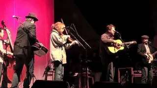 Jerry Douglas, Dan Tymiski LIVE - Boy Who Wouldn't Hoe Corn -