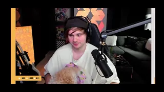 michael clifford playing with moose on twitch 5/11/21