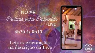 Sadhana Matinal - Flor das Águas Live