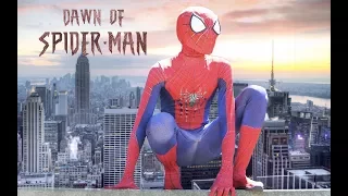 Dawn of Spider-Man (Full Fan Film Series)