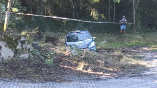 #Rally Santo Tirso 2021!! Crashes, big Show & Mistakes!!