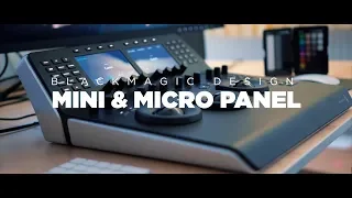 Lohnt sich ein Grading Panel? - Blackmagic Design Mini Panel Review!