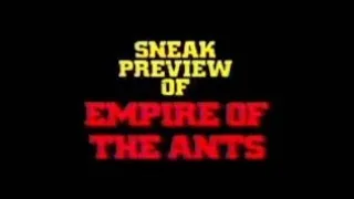 Empire of The Ants