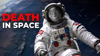 What Happens When YOU DIE In SPACE?