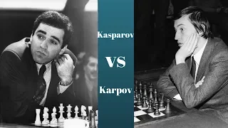 Kasparov vs Karpov | World Championship 1990 (Game 20)