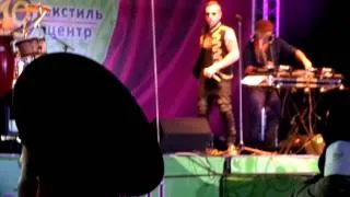 Morandi - New single 2014 (live in Ivanovo)