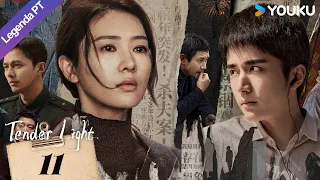 [Fogo Pálido] EP11 | Tender Light | O Encontro de Almas, a Redenção dos Pecados | Suspense | YOUKU