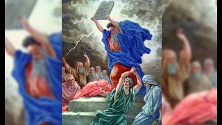 Why Did Moses Break The Ten Commandments (Biblical Stories Explained)