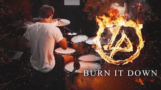 Ricardo Viana - Linkin Park - Burn It Down (Drum Cover)