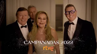 Promo - Campanadas RTVE 2022-23 (Con Ana Obregón y Los Morancos) [31 de Diciembre]