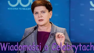 Groźny incydent na spotkaniu z Beatą Szydło  .Seniorka znalazła się w niebezpieczeństwie