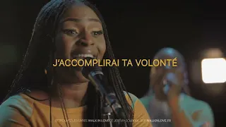 Nouveau chant   « WALK IN LOVE, c'est maintenant ! » feat  Dena Mwana   Jérémy Sourdril