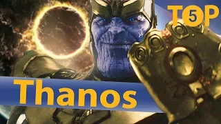 Wie krank ist Thanos? Fakten zu Avengers 3: Infinity War | Top 5