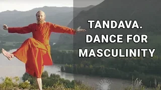 Tandava Dance. All round exercise, affecting  brain and masculinity