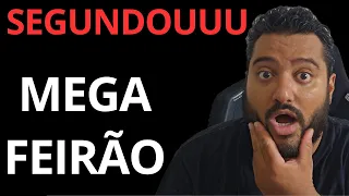 MEGA  FEIRÃO  BOMBANDOOO  !  SEMANA  COMEÇOU  TOP  29/01