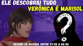 Resumo de Marisol entre 27/02 a 03/03