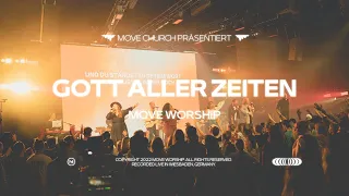 Gott aller Zeiten (Live) | Gott aller Zeiten | Move Worship