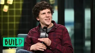 Jesse Eisenberg Talks About The Horror Comedy Sequel, "Zombieland: Double Tap"