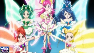 AMV: Yes! Pretty Cure 5: CHASER!!