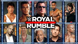 I Couldn't Believe Who WON This Actors Rumble!! (Season 7 Ep. 25)