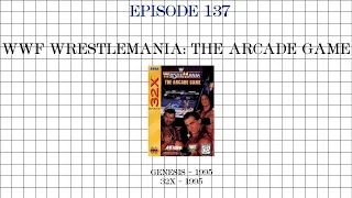 WWF Wrestlemania: The Arcade Game - Sega Genesis Vs 32X