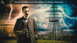 ⚡ Nikola Tesla: Electrifying the World 🌐🔌 | The Genius Behind Modern Electricity