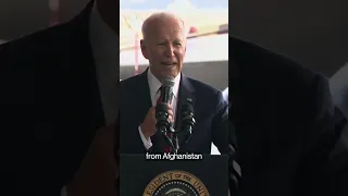 Biden Marks 9/11, Says World Is Safer With US Leadership