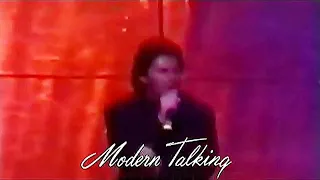 Modern Talking Live Moscow 14/10/2000