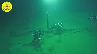 Scientists Diving In The Black Sea Discovered 60 Incredibly Preserved Ships Dating Back 2,500 Years