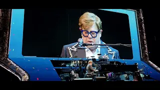 Elton John - Intro + Bennie and the jets - Lanxess Arena Köln / Cologne - 19.5.23 / 23/5/19