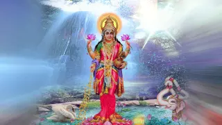 Shree Mahalakshmi Mantra || Laxmi Mantra - Om Mahalaxmi Namo Namah