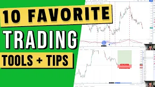 My 10 favorite Trading Tools and Tip I use every day