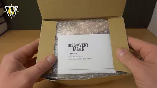 The COOLEST Citizen diver of 2021!! Unboxing a package from Discovery Japan!