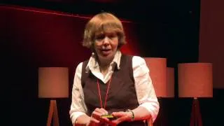 TEDxTallinn - Viive-Riina Ruus - Haridusest ja uuest heast inimesest