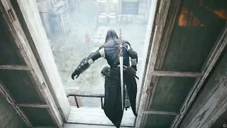 Ac Unity But I'm Batman