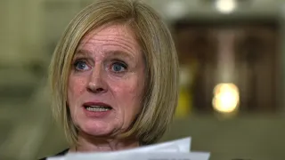 Notley reaction to Premier Kenney's address