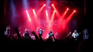 Medeia - The Unseen (live at Le Bikini) - 2013/11/05