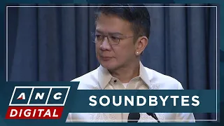 Escudero says senators should work together: 'Wala dapat team mo o team niya' | ANC