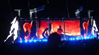 METALLICA For whom the bell tolls (live, 10.5.2019, Zuerich) M4H00398