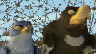 Adventures in Zambezia Trailer