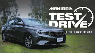 2022 Geely Emgrand Premium | Manibela