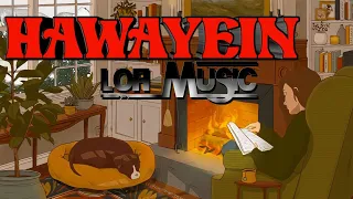 Hawayein - LoFi lyrics video | jab Harry Met Sejal | LOFI MUSIC | Shah Rukh Khan , Anushka Sharma |